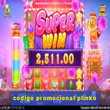 codigo promocional plinko